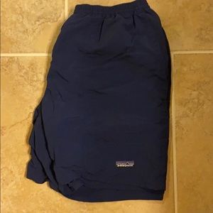 Patagonia Baggies 7” medium